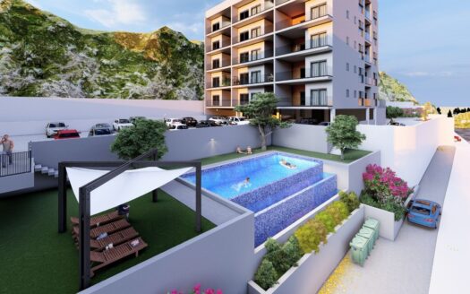 New 2 bedroom apartment for sale in Agia Fyla