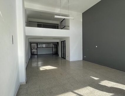 Shop for rent in the heart of Limassol