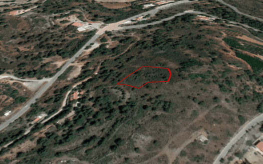 Land for sale in Kellaki village