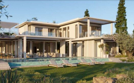 Luxury 6 bedroom villa for sale