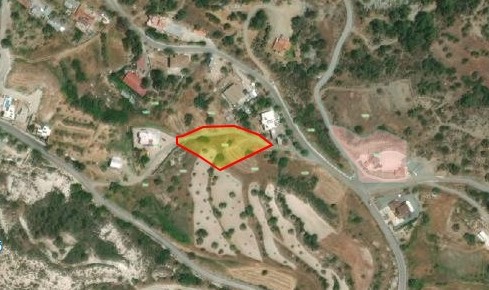 Plot for sale in Apsiou