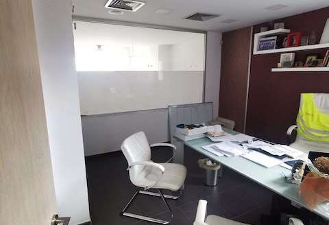 Ground floor office for sale