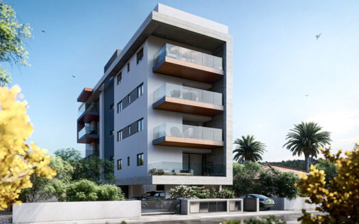 New 2 bedroom apartment for sale in Katholiki