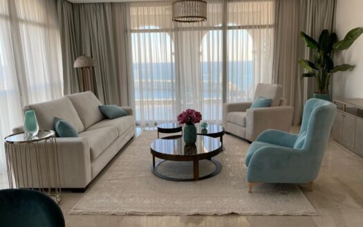 2 bedroom apartment for rent in Limassol Marina