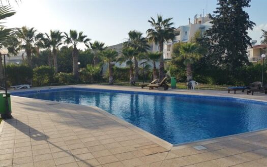 3 bedroom ground floor apartment for rent in Pareklisia