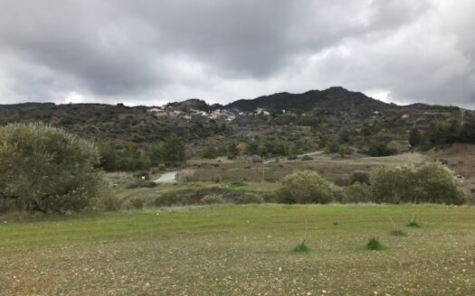 2 plots for sale in Kalo Chorio