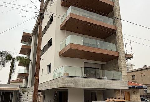 New 2 bedroom apartment for sale in Katholiki
