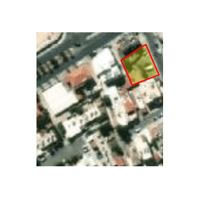 Plot for sale in Agios Ioannis