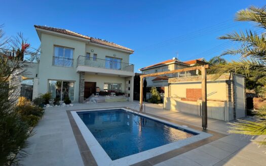 3+1 bedroom villa for sale