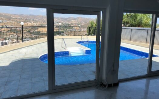 4 bedroom villa for sale in Germasogeia