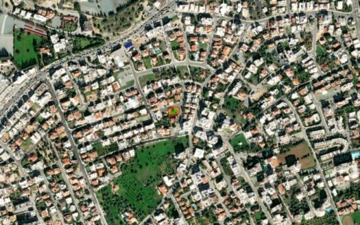 Amazing plot for sale in Potamos Germasogeias