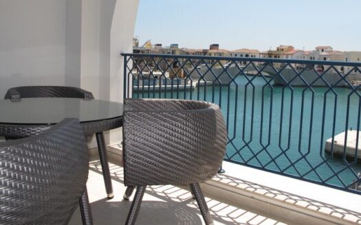 2 bedroom apartment for rent in Limassol Marina