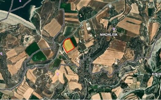 Plot for sale in Nikokleia