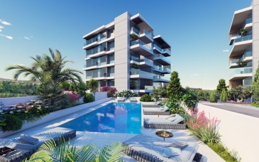 2 bedroom apartment in Paphos for sale