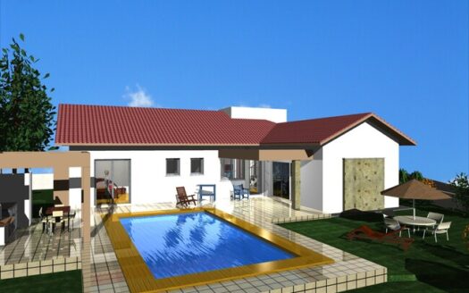 New 3 bedroom villa for sale in Souni