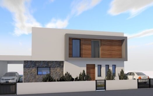 New 3 bedroom villa for sale