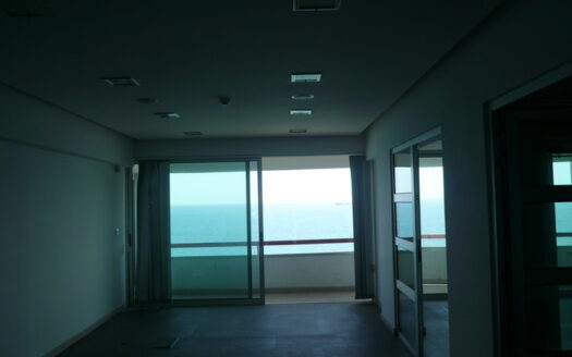 Spacious office for rent with seaview