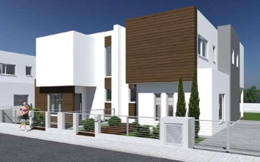 New 3 bedroom house for sale in Agios Sylas