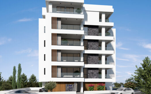 2 bedroom apartment for sale in Larnaca Marina