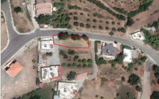 Plot for sale in Apsiou