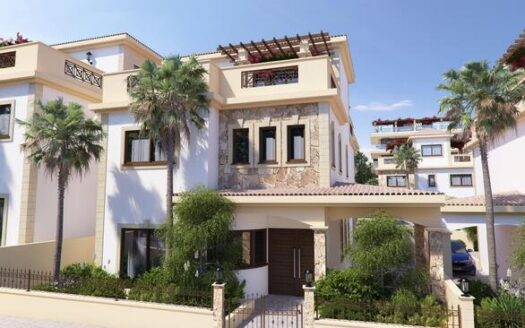 Beautiful 4 bedroom villa for sale