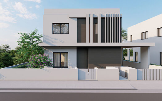 Under construction 4 bedroom villa for sale