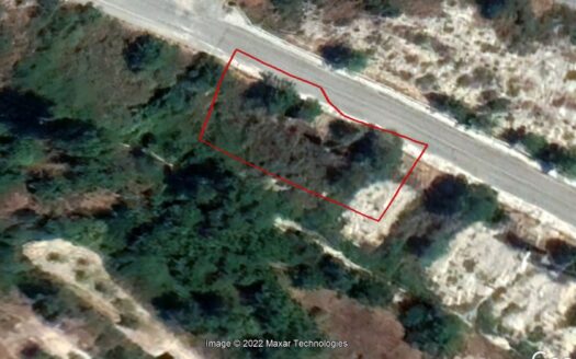 Plot for sale in Vasa Koilaniou