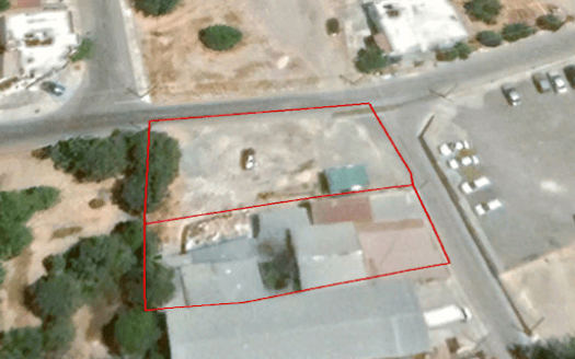 2 adjacent plots for sale in Agia Fyla