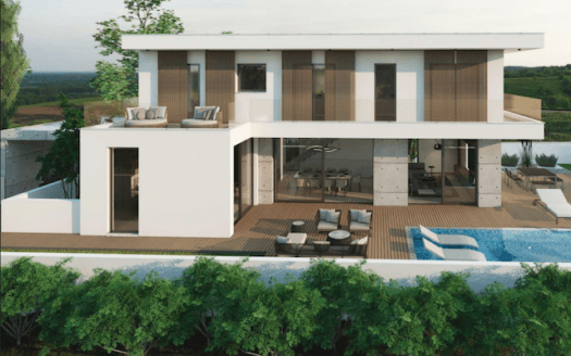 Exclusive 3 bedroom villa for sale in Fasoula