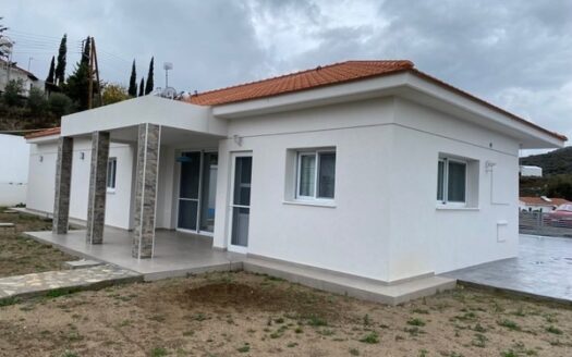 3-bedroom bungalow in Vasa Kellakiou for sale