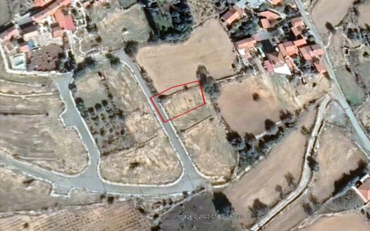 Residential plot for sale