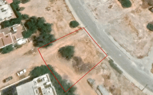 Plot for sale in Agios Athanasios