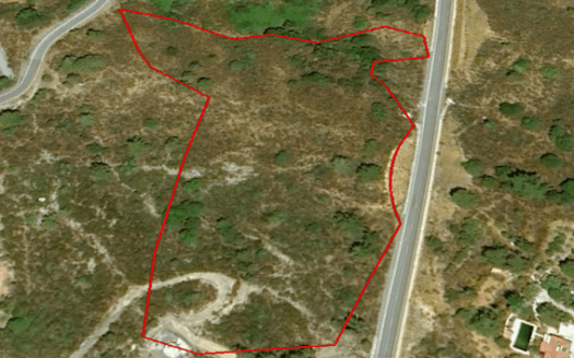 Large land for sale in Kellaki