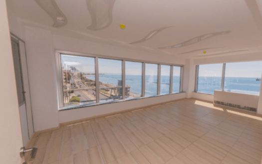 Sea view office space for rent