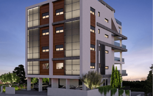 Modern 2 bedroom apartment for sale