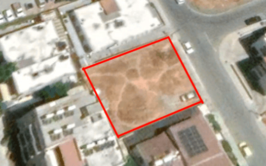 Plot for sale in Petrou kai Pavlou area