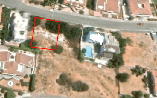 Plot for sale in Laiki Lefkothea