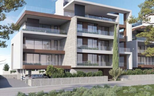 2 bedroom apartment for sale in Agios Athanasios