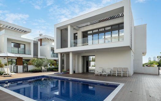 Elite 3 bedroom house for rent