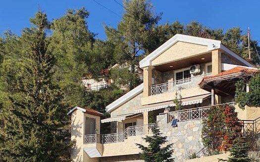 Unique house for sale in Platres