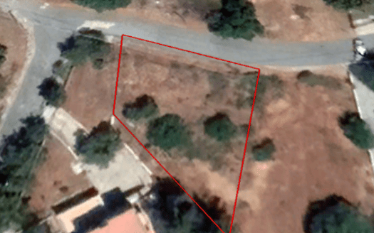 Plot for sale in Pera Pedi