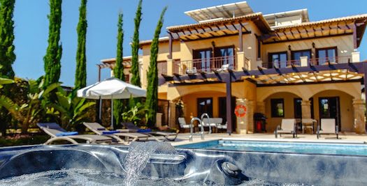 3 Bedroom house in Aphrodite Hills for sale
