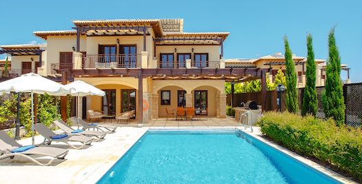 3 Bedroom house in Aphrodite Hills for sale