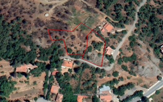 2 plots for sale in Pera Pedi