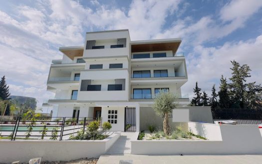 New 3 bedroom apartment for sale