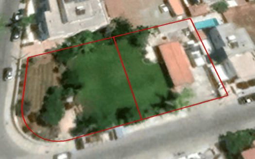 Residential plots for sale in Zakaki