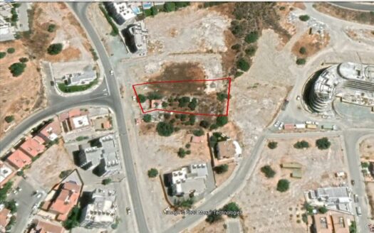 Plot for sale in Agios Athanasios area