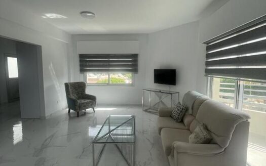 Fully furnished apartment for rent