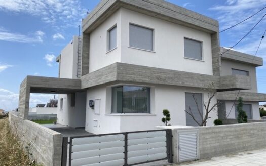 New 3 bedroom house in Erimi