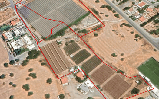 Residential land 26828sqm